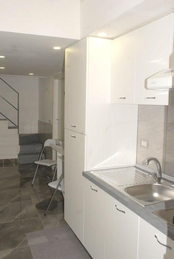 La Maison Di Greta Διαμέρισμα Νάπολη Εξωτερικό φωτογραφία